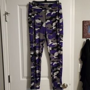 Two Pop Fit XL Leggings